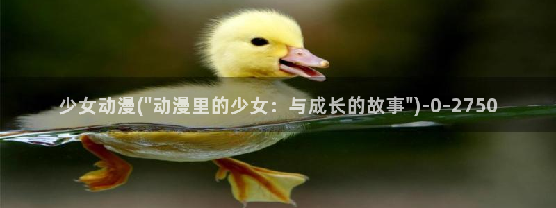 最新动漫
