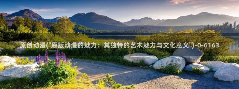 动漫游戏